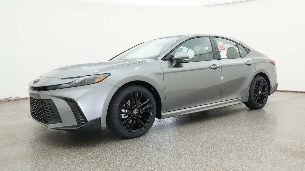 New 2026 Heavy Metal Toyota SE image 5