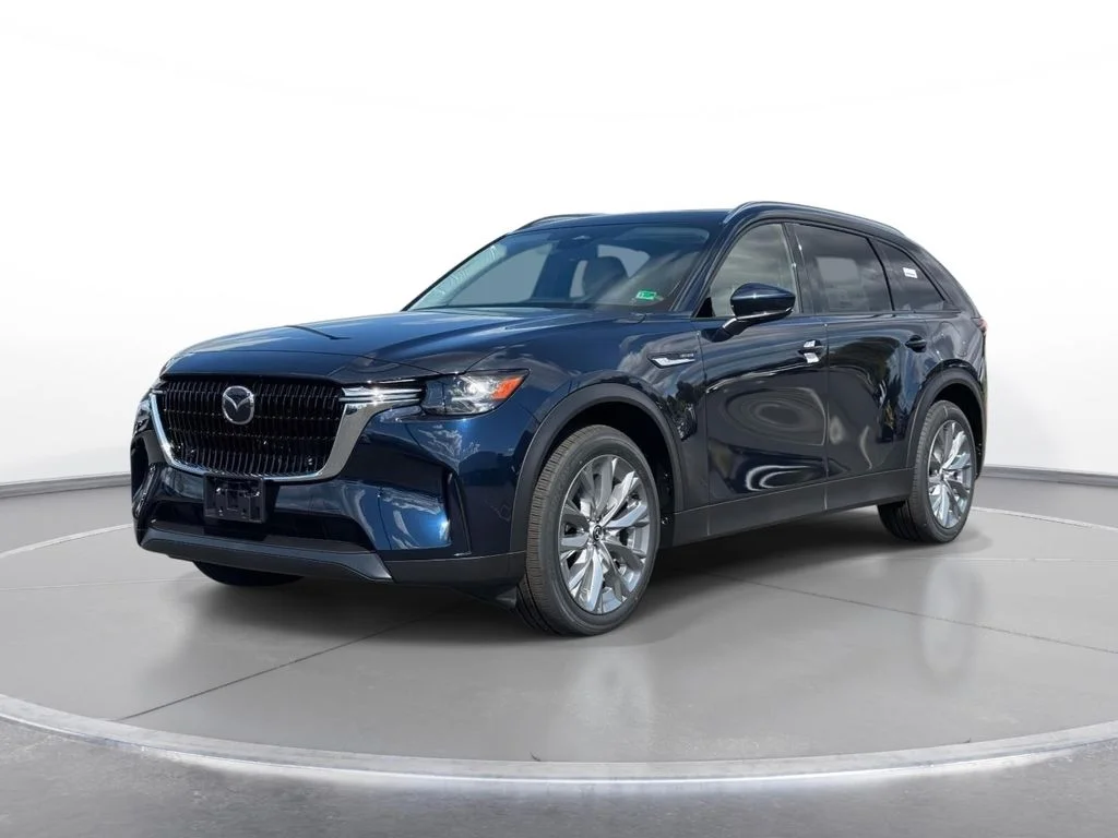 2026 Mazda CX-90 Turbo Preferred Package's photo