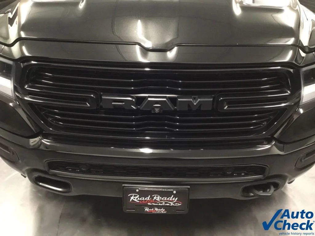 Used 2021 Black Ram Laramie image 23