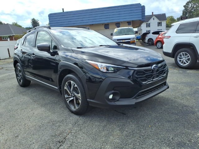 Used 2024 Black Subaru Premium image 2