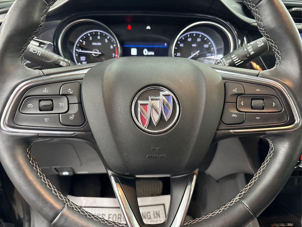 Used 2023 Black Buick Essence image 24