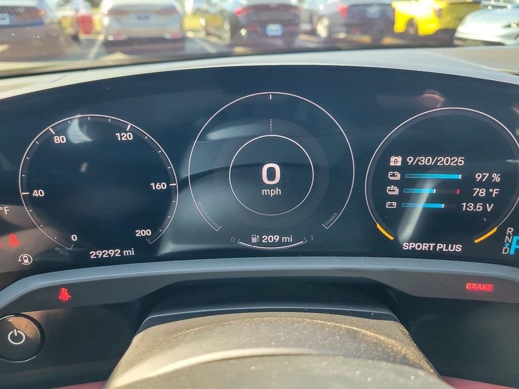 2022 PORSCHE TAYCAN - Image 13