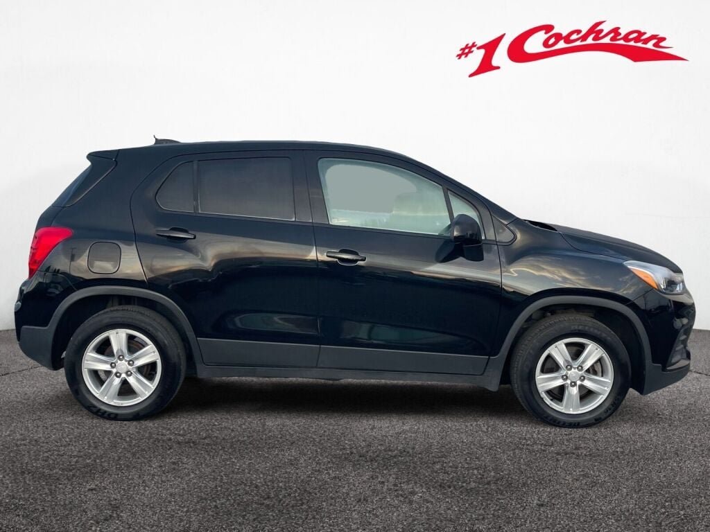 Used 2019 Mosaic Black Metallic Chevrolet LS image 23