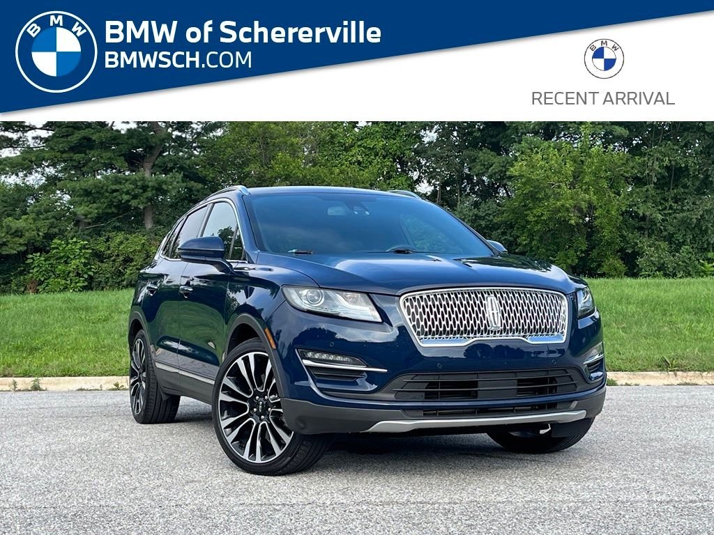 2019 Lincoln MKC