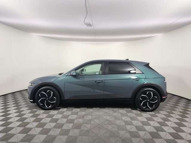 Certified 2024 Hyundai IONIQ 5 SEL with VIN KM8KNDDF7RU311538 for sale in Highlands Ranch, CO