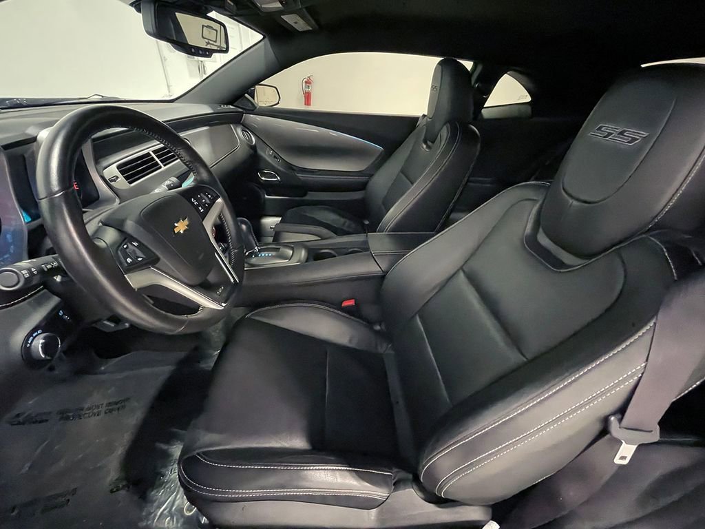 Used 2012 Imperial Blue Metallic Chevrolet 2SS image 67