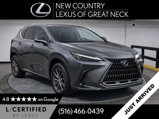 2024 Lexus NX 350h 350h Premium AWD's photo