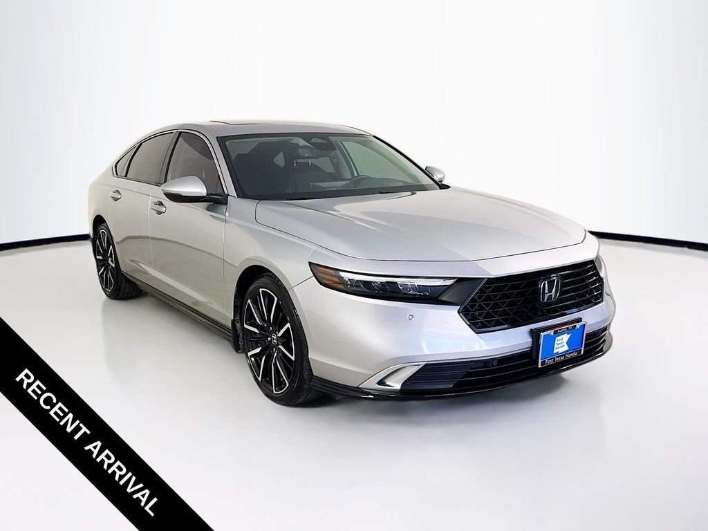 2024 Honda Accord Hybrid Touring - Photo 1