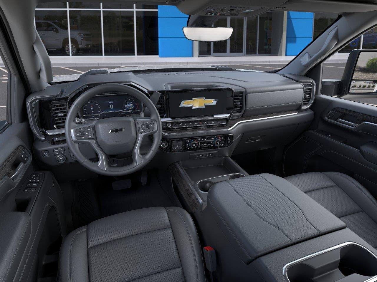 2026 Chevrolet Silverado 2500 HD LTZ - Photo 15