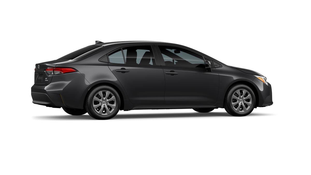 New 2026 Underground Toyota Hybrid LE image 33