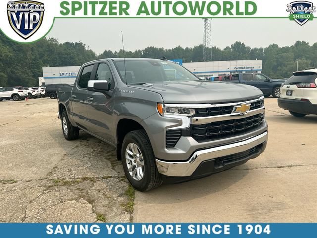 2026 Chevrolet Silverado 1500 LT - Photo 10