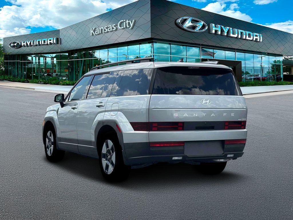 New 2026 Shimmering Silver Hyundai SEL image 5