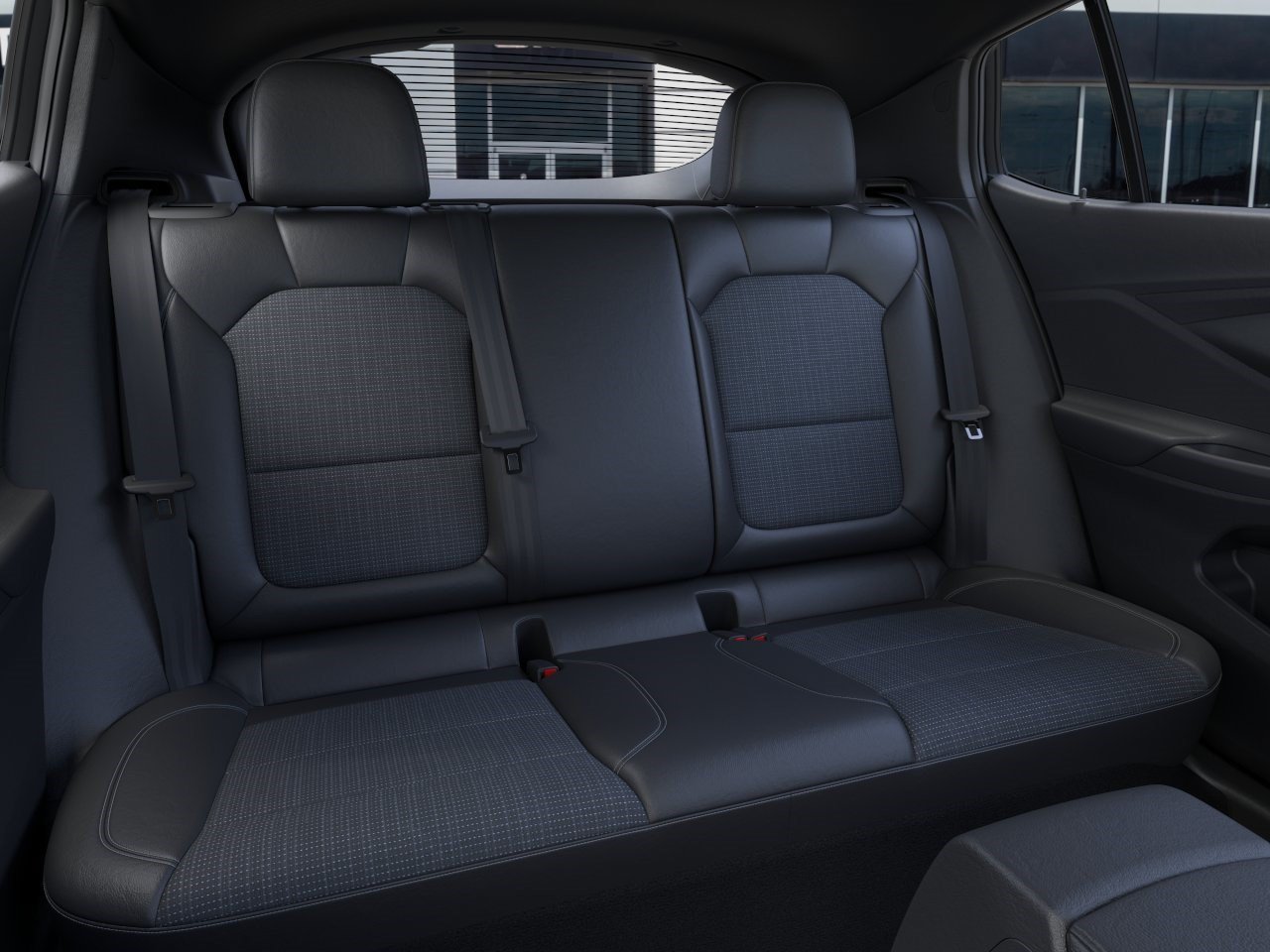 New 2026 Ebony Twilight Metallic Buick Preferred image 17