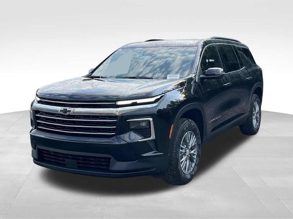 2027 Chevrolet Traverse LT - Photo 5