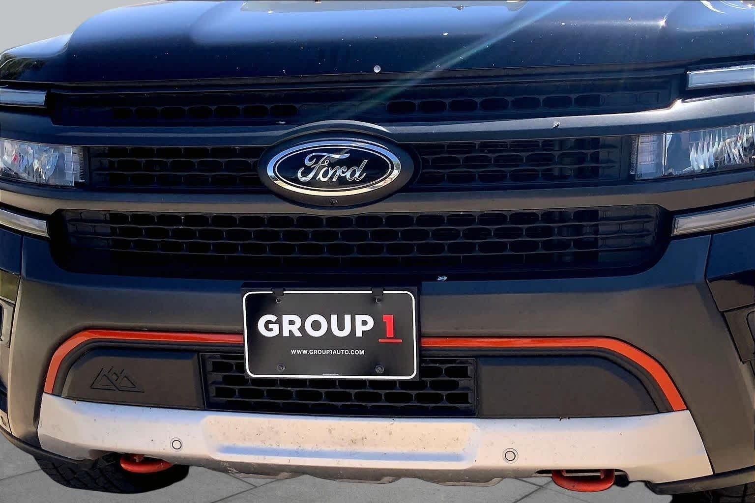 Certified Used 2022 Agate Black Metallic Ford Timberline image 30