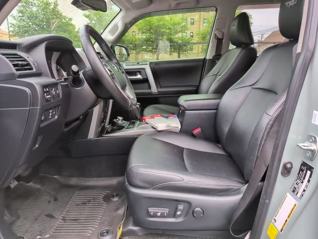 Certified Used 2022  Toyota TRD Sport image 12