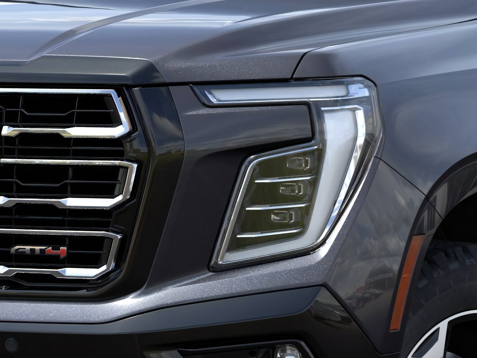 2026 GMC Yukon XL AT4 - Photo 10