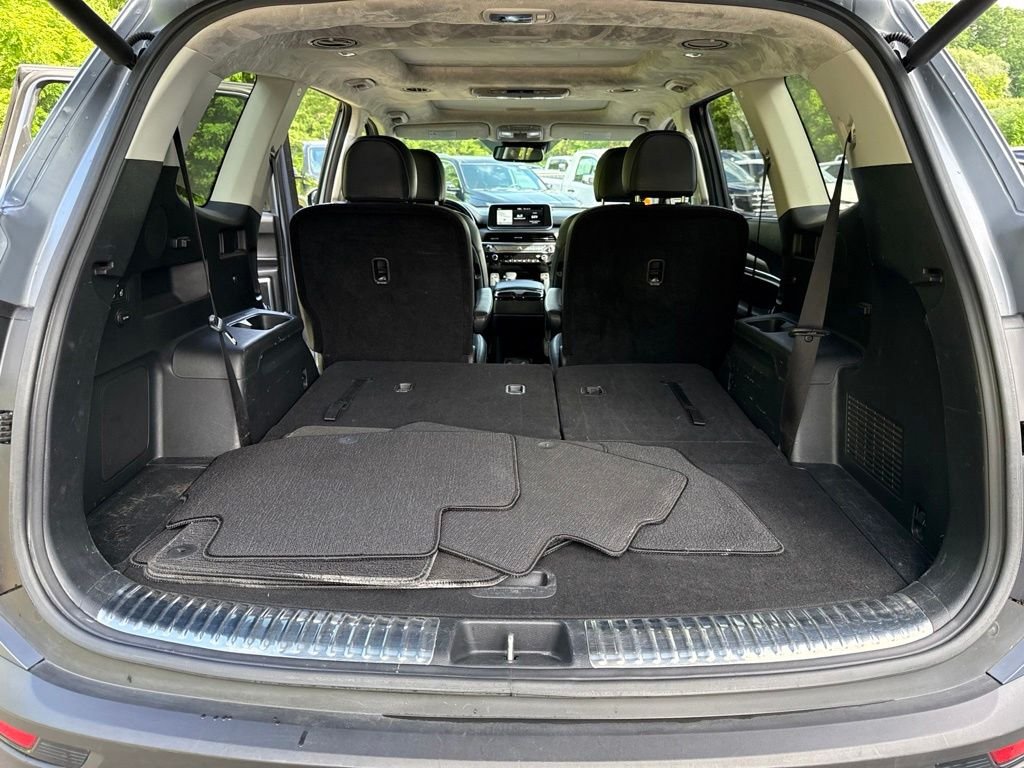 Used 2021 Silver Kia SX image 16
