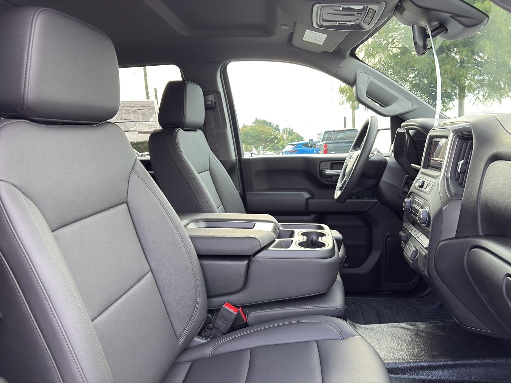 2025 Chevrolet Silverado 2500 HD Work Truck - Photo 9