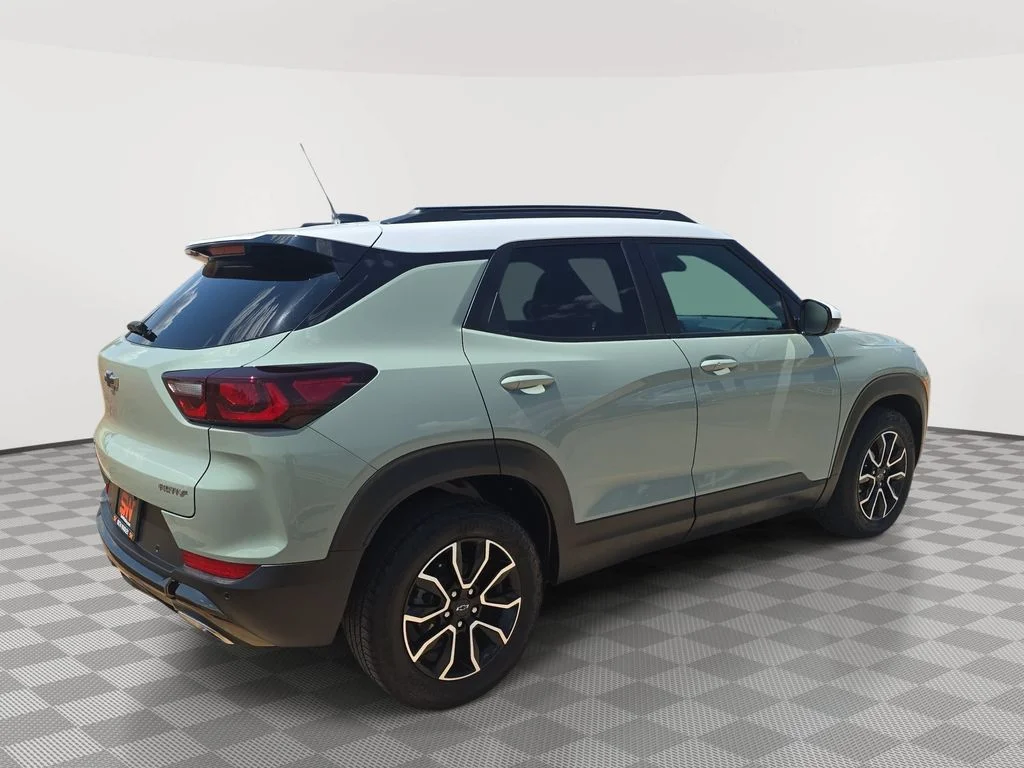 2025 Chevrolet Trailblazer Activ - Photo 42