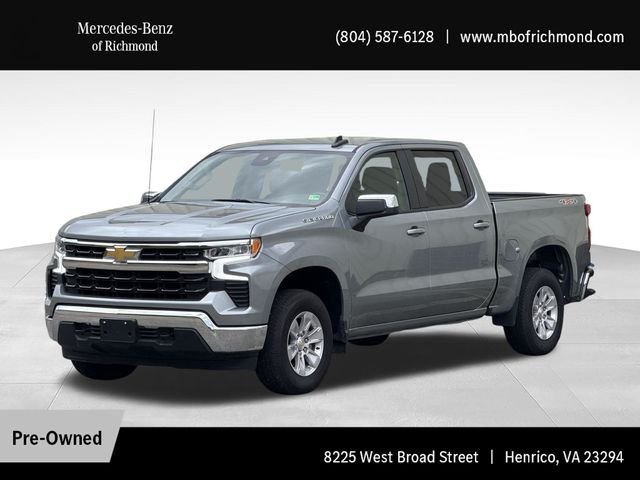 2026 Chevrolet Silverado 1500 LT 4X4 Crew Cab Short Box's photo