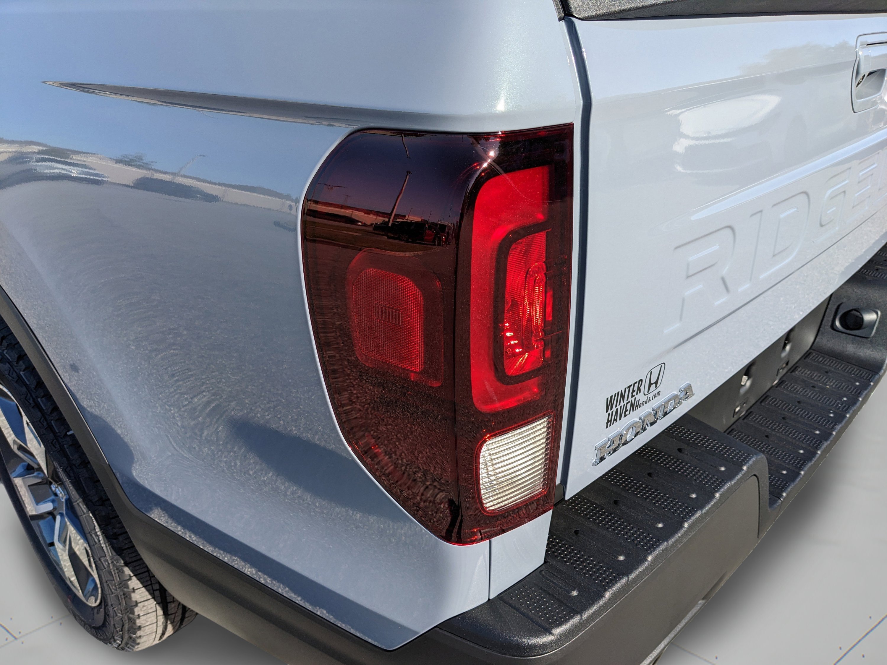 2026 Honda Ridgeline RTL - Photo 38