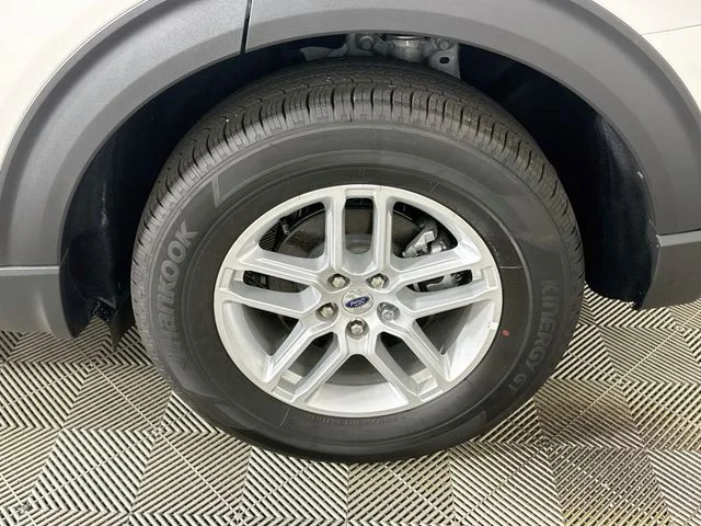 New 2026 White Ford Active image 22