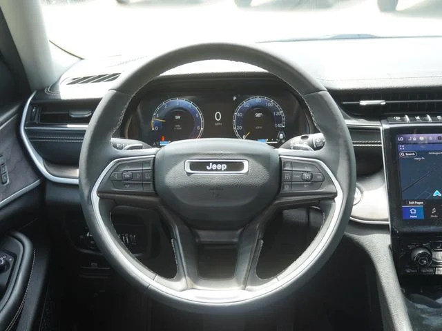 Certified Used 2024 White Jeep Limited image 15