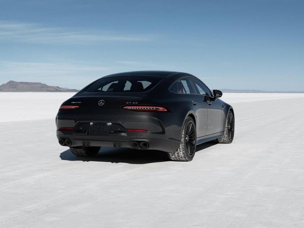 2026 Mercedes-Benz AMG GT 4-Door Coupe 43 - Photo 22