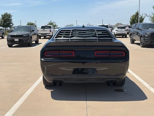 Used 2022 Black Dodge GT image 6