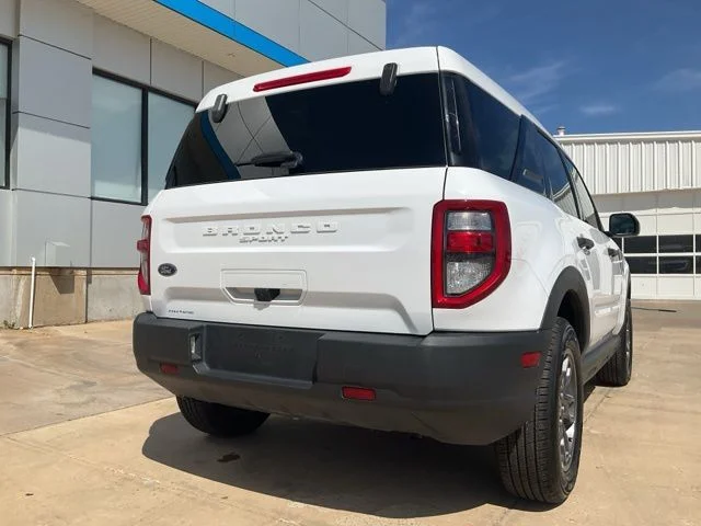 Used 2024 White Ford Big Bend image 33