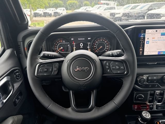 New 2026 Black Jeep Mojave X image 23