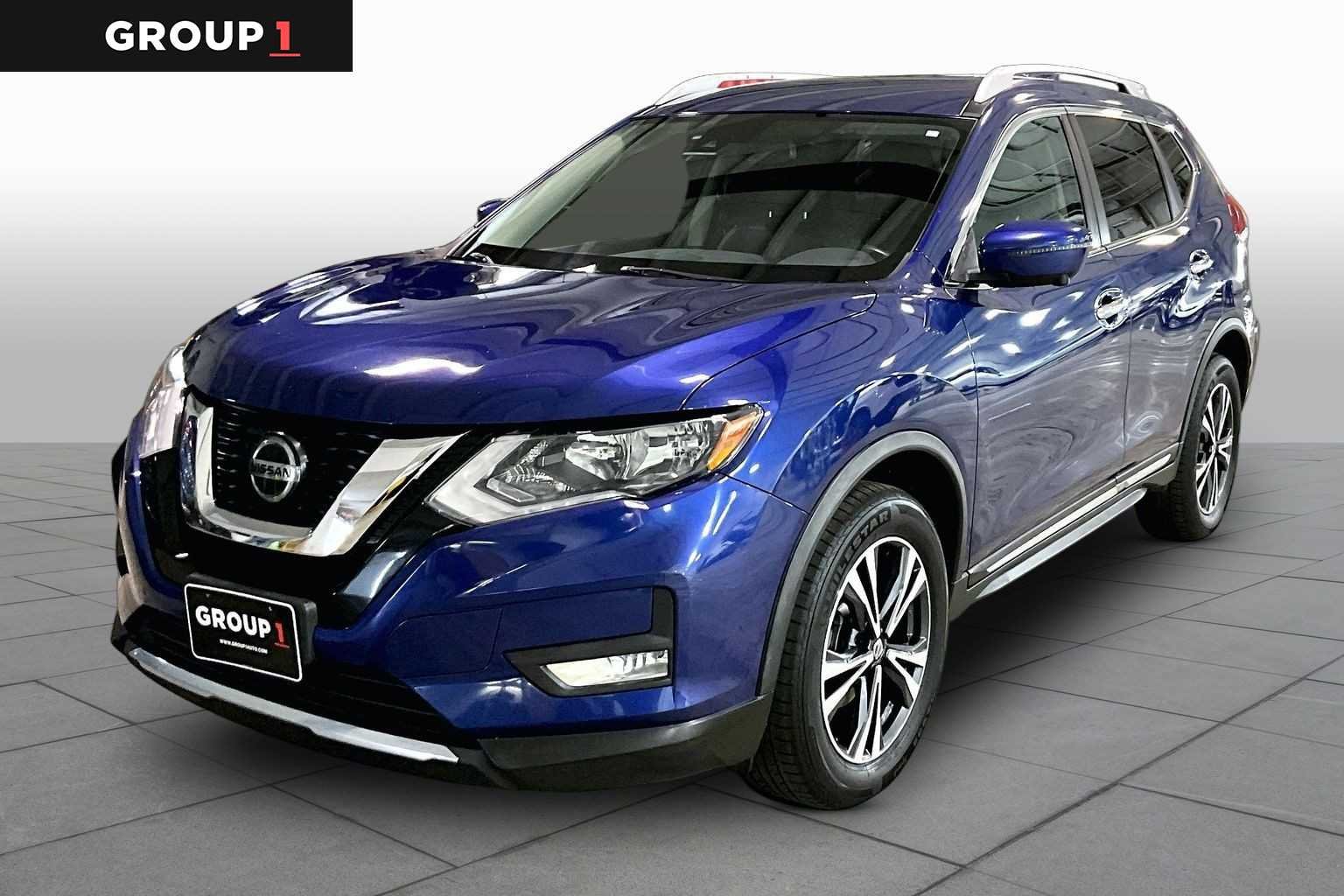 2018 Nissan Rogue