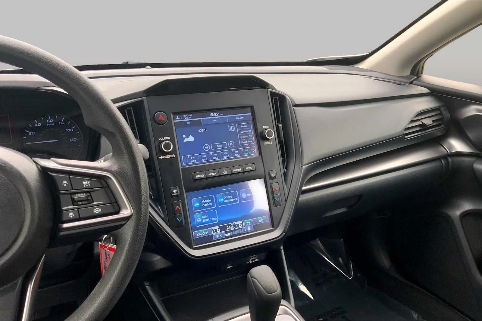 Certified Pre-Owned 2025 Subaru Impreza