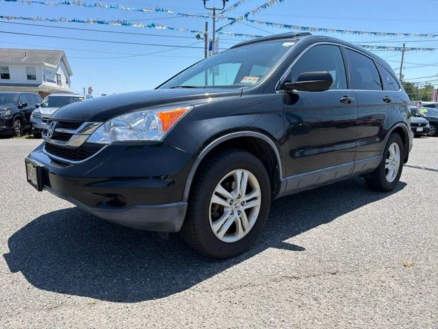 2011 Honda CR-V EX-L