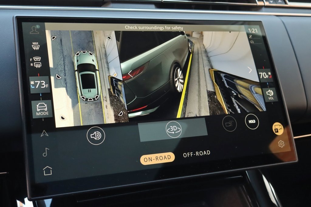 2025 LAND ROVER RANGE ROVER SPORT - Image 23