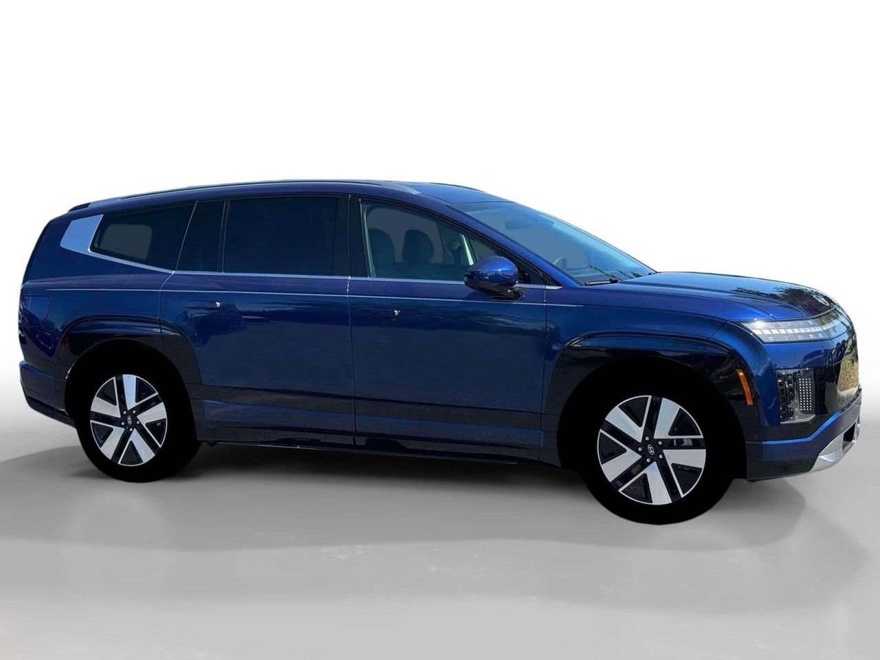 New 2026 Cosmic Blue Hyundai SEL image 29