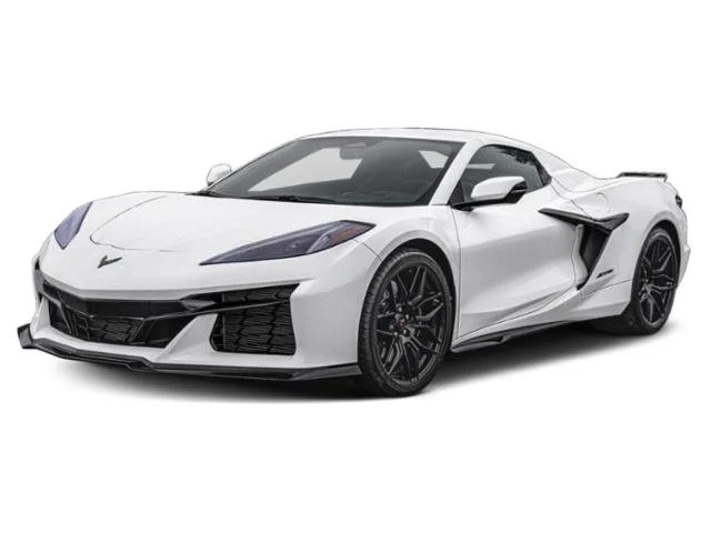 2026 Chevrolet Corvette Z06 Convertible 3LZ's photo