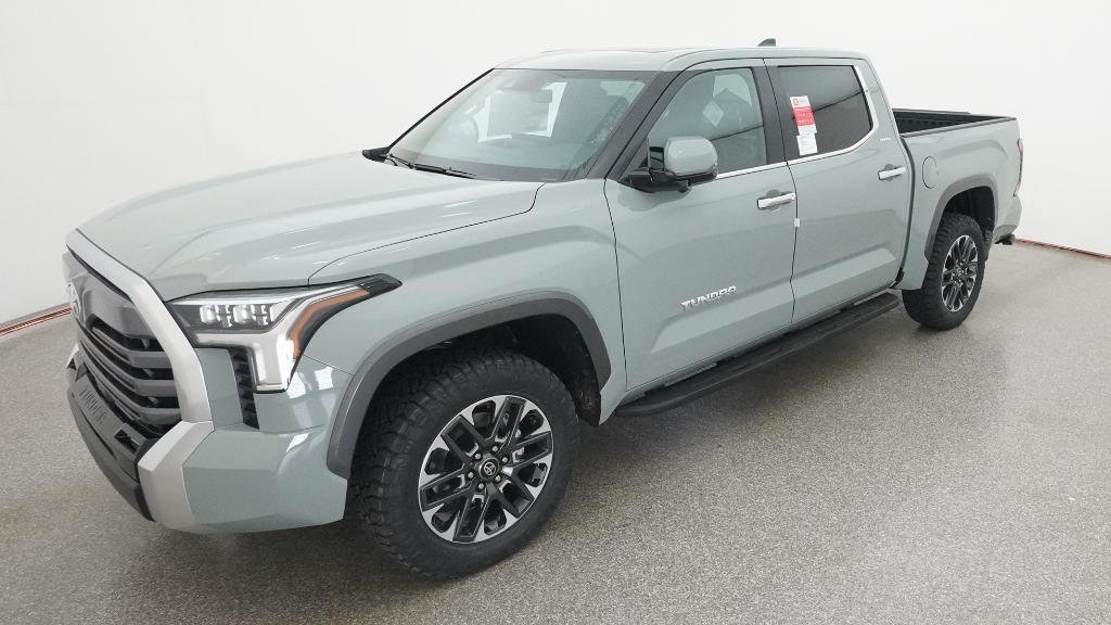 New 2026 Lunar Rock Toyota Limited image 39