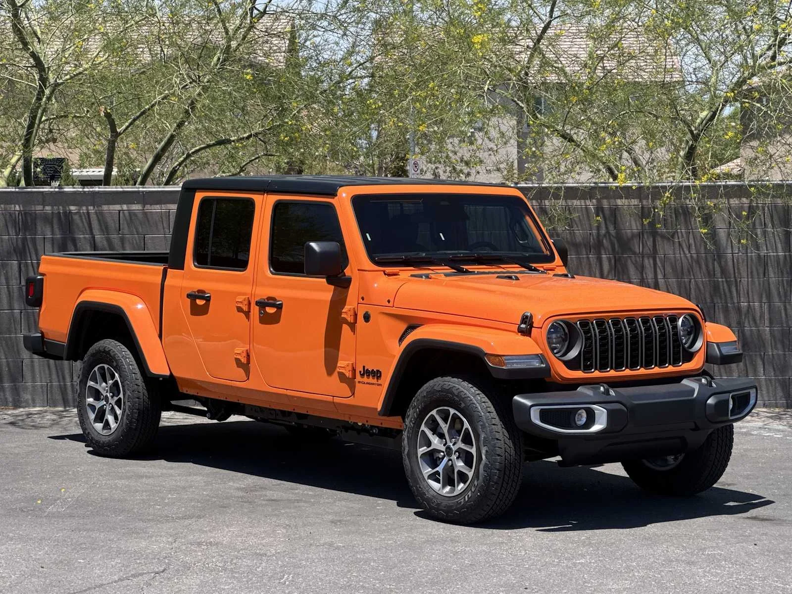 New 2026 Joose Exterior Paint Jeep Sport S image 2
