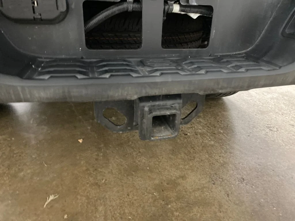 Used 2023 Silver Toyota SR5 image 10