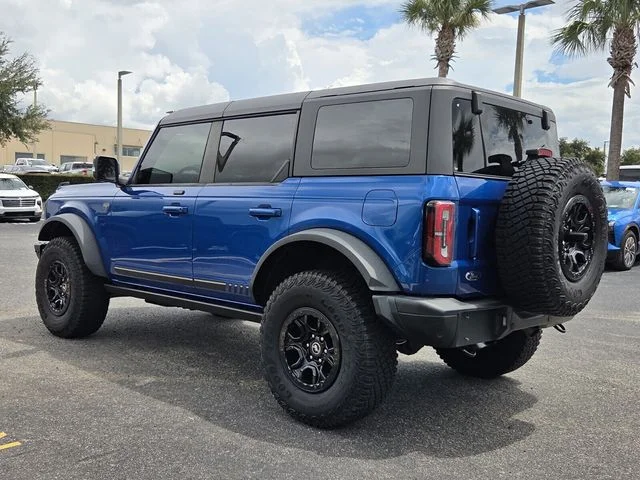 Used 2021 Blue Ford First Edition image 5