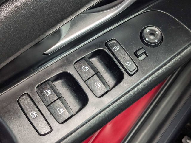 Used 2022 Red Hyundai SEL image 18