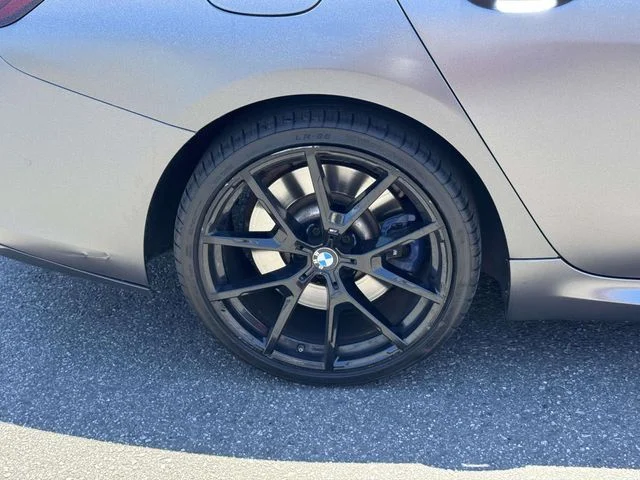 Used 2020 Black BMW 840 image 8