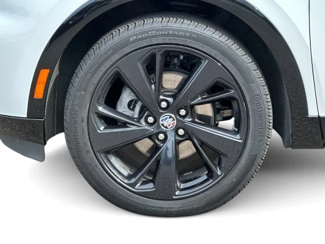 Used 2023 White Buick Preferred image 10