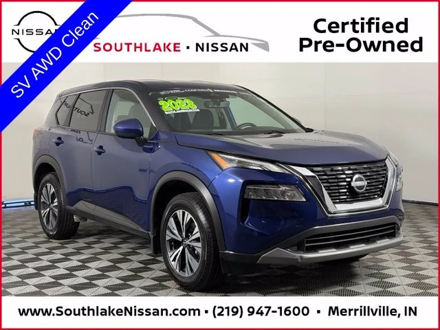2023 Nissan Rogue