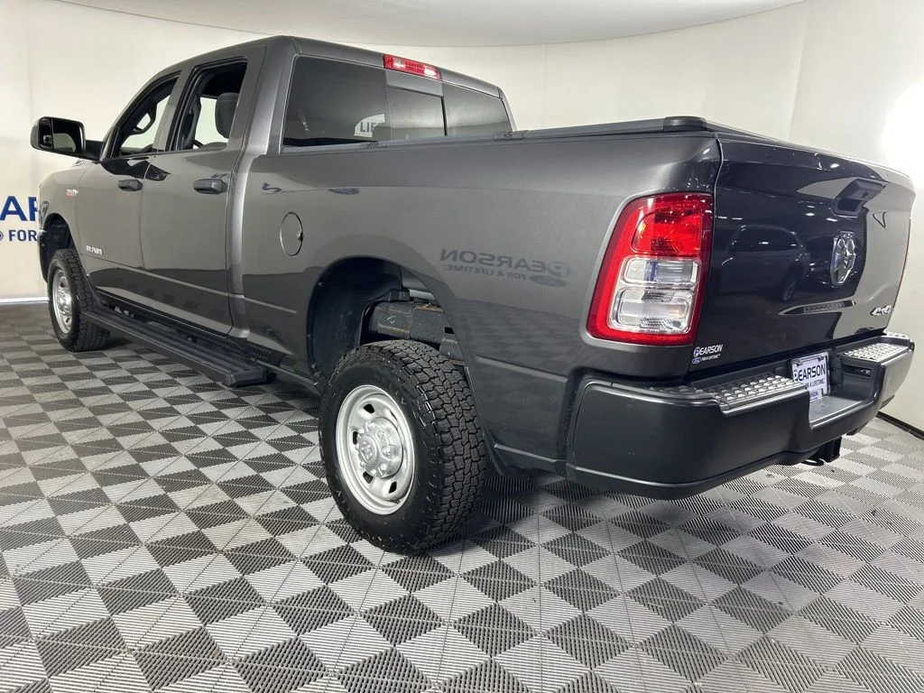 2022 RAM Ram 2500 Pickup Tradesman - Photo 14