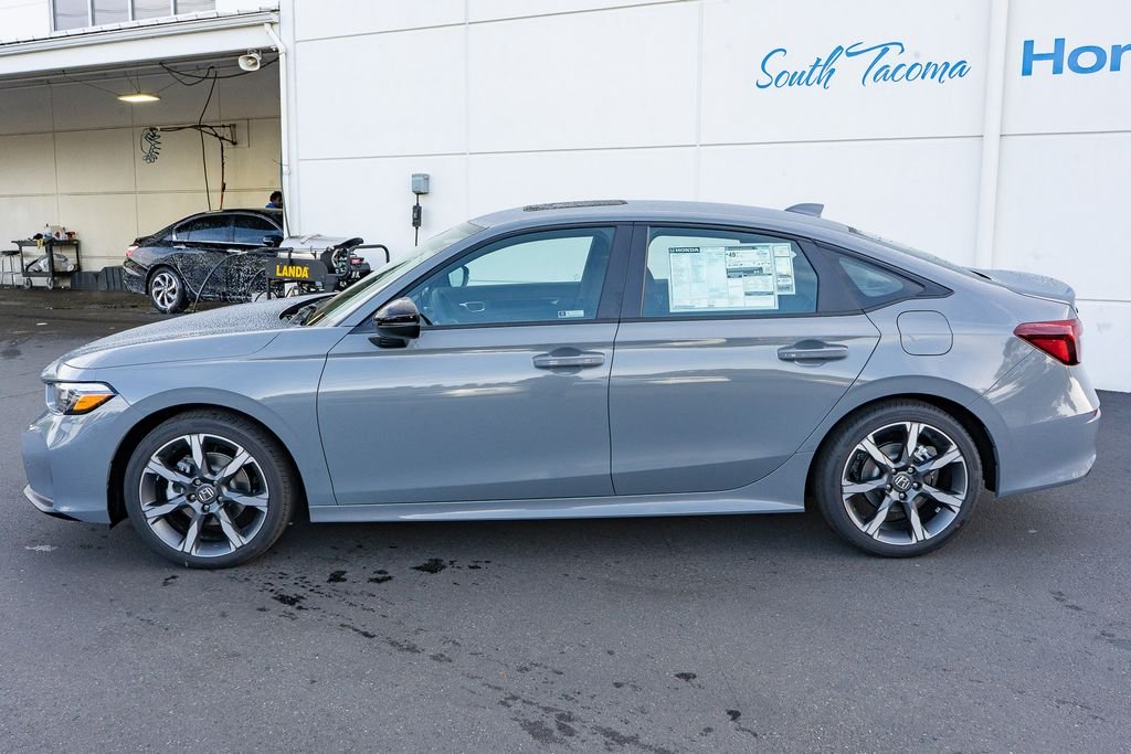 2026 Honda Civic Sport Touring - Photo 9