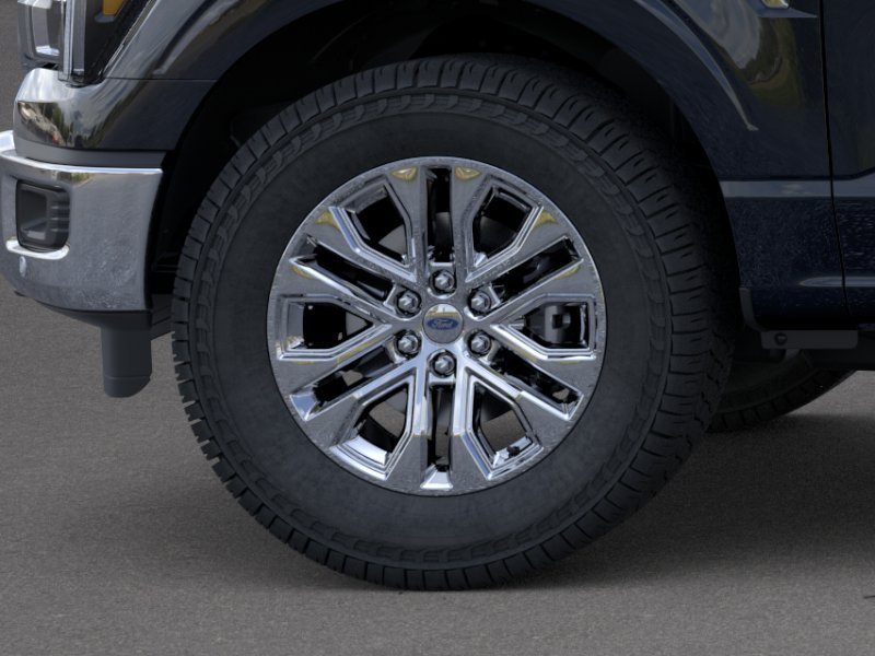 New 2026 Agate Black Metallic Ford Lariat® image 19
