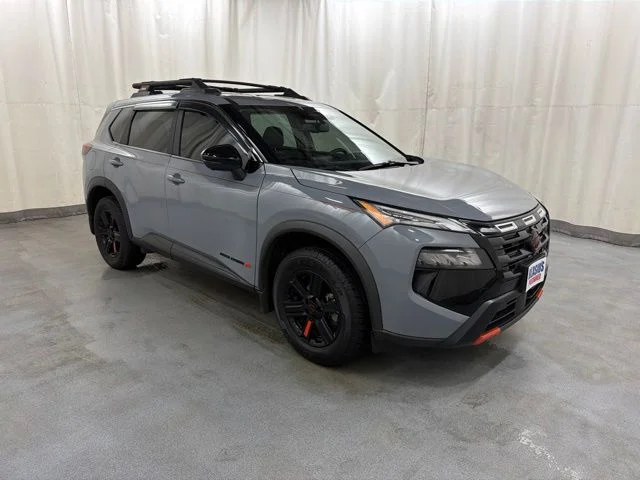 2025 Nissan Rogue